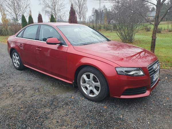 Audi A4 Ylivieska - photo 1