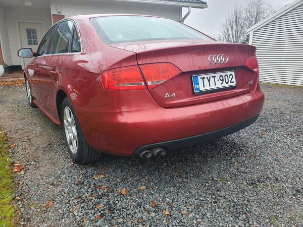 Audi A4 Ylivieska - photo 3