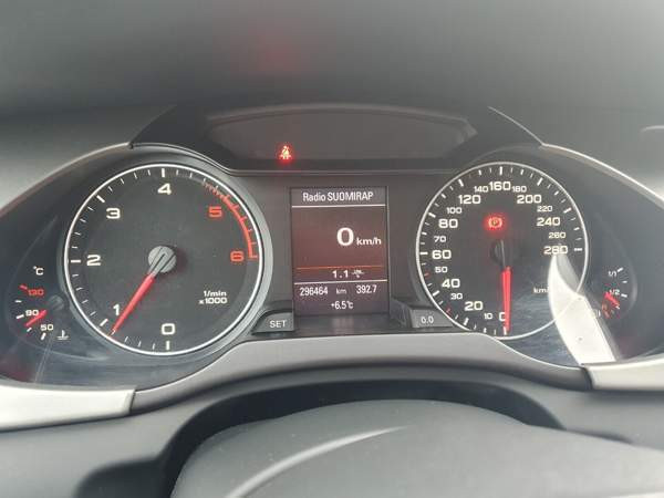 Audi A4 Ylivieska - valokuva 7