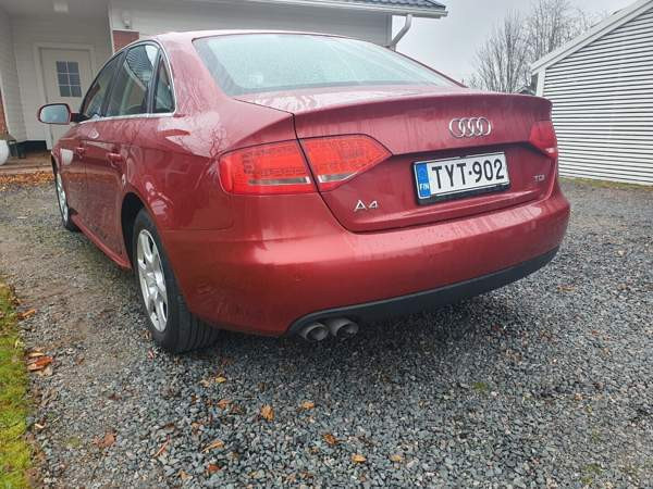 Audi A4 Ylivieska - valokuva 3