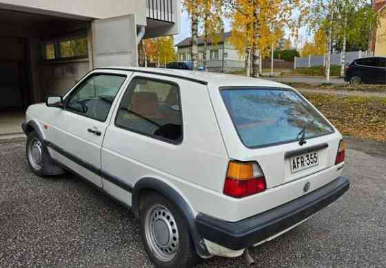 Volkswagen Golf Nurmes