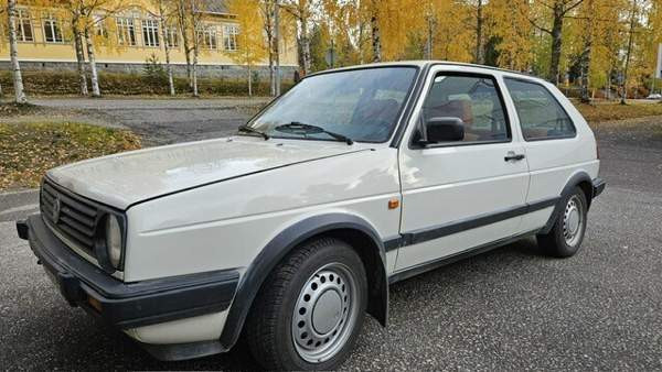Volkswagen Golf Nurmes - photo 1
