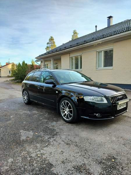 Audi A4 Nastola – foto 3