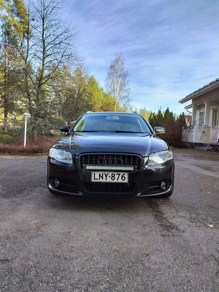 Audi A4 Nastola – foto 1