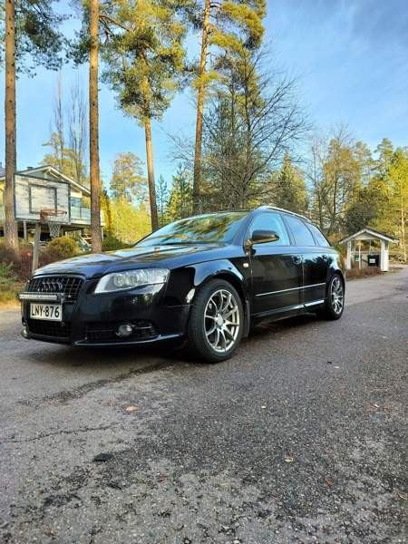 Audi A4 Nastola – foto 2