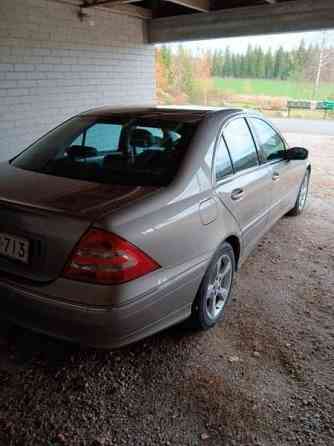 Mercedes-Benz C Lapinjärvi