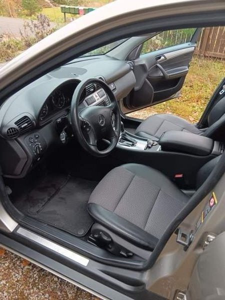 Mercedes-Benz C Lapinjärvi - valokuva 6