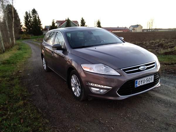 Ford Mondeo Lapua - photo 1