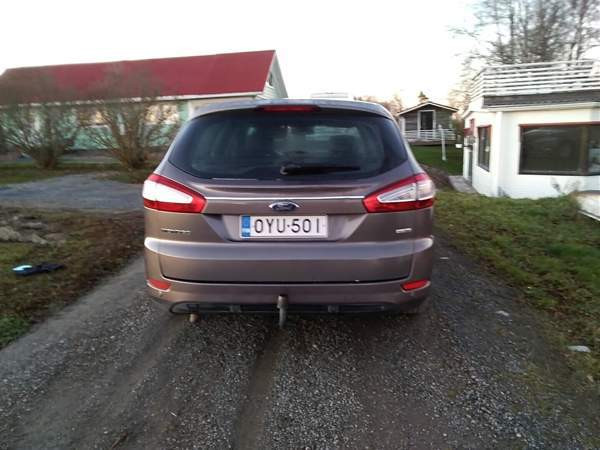 Ford Mondeo Lapua - photo 4