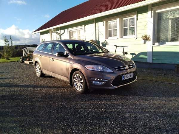 Ford Mondeo Lapua - photo 3