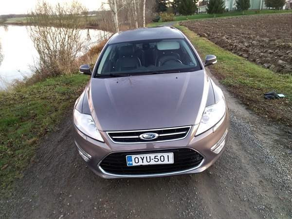 Ford Mondeo Lapua - photo 6