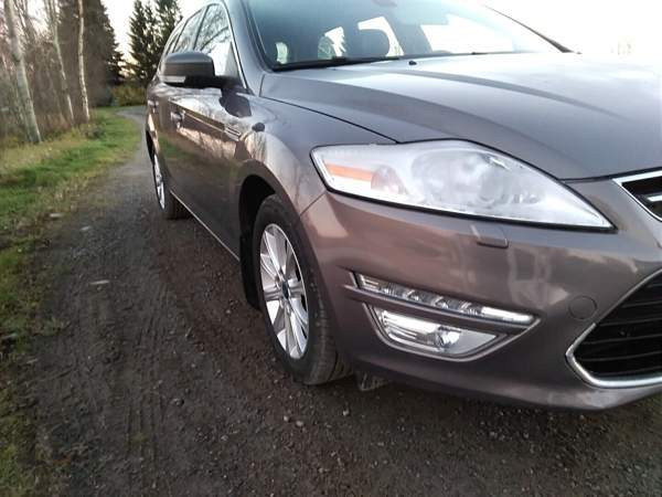 Ford Mondeo Lapua - photo 8