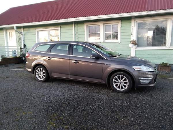 Ford Mondeo Lapua - photo 2