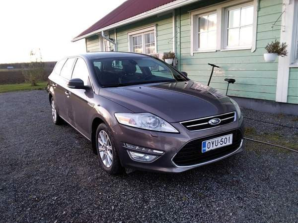 Ford Mondeo Lapua - photo 7