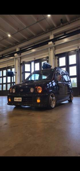 Daihatsu Move Lapinjärvi - изображение 3