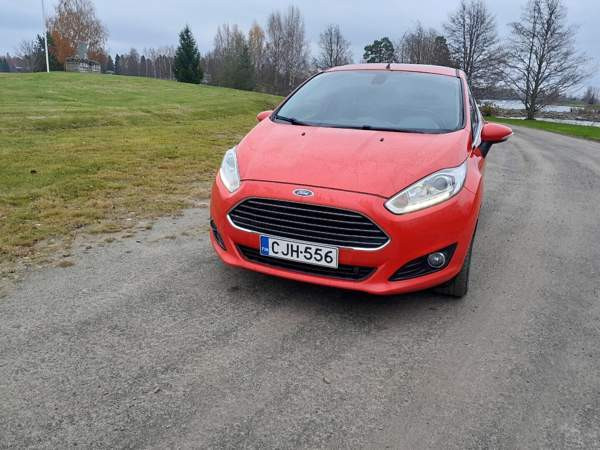 Ford Fiesta Lapua - photo 1