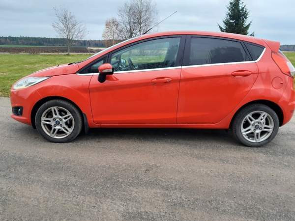 Ford Fiesta Lapua - изображение 3