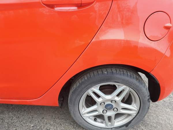 Ford Fiesta Lapua - изображение 6