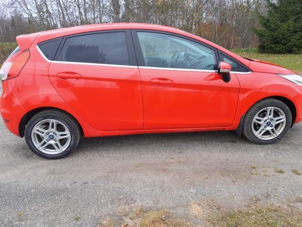 Ford Fiesta Lapua - изображение 2