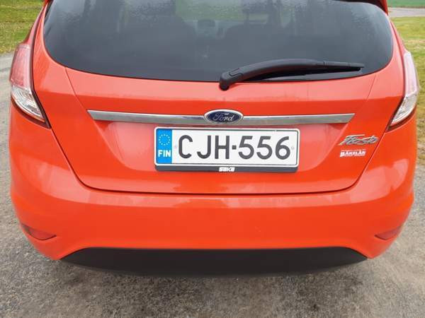 Ford Fiesta Lapua - изображение 4