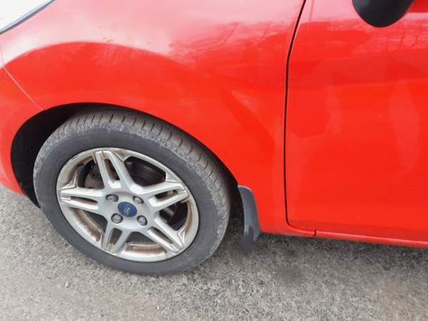 Ford Fiesta Lapua - изображение 5