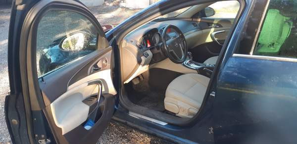 Opel Insignia Mynämäki - valokuva 1