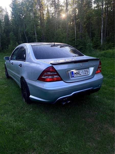 Mercedes-Benz C Keminmaa - valokuva 1