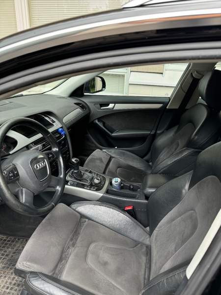 Audi A4 Äänekoski – foto 1