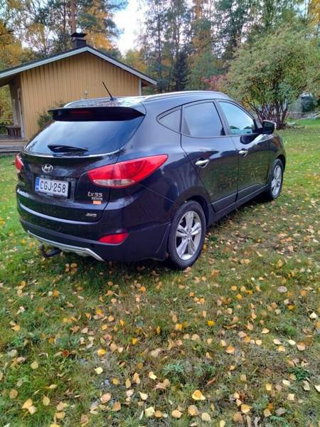 Hyundai ix35 Rautalampi – foto 1