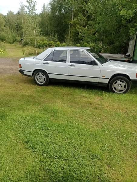 Mercedes-Benz 190 Ikaalinen – foto 1