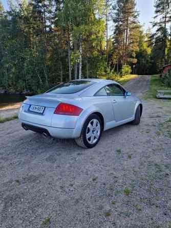 Audi TT Äänekoski