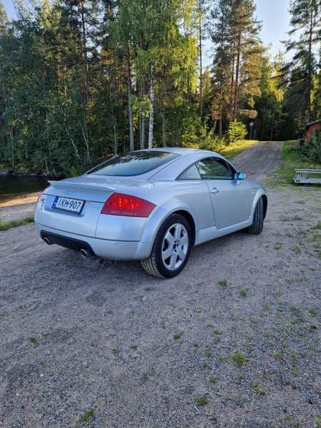 Audi TT Äänekoski – foto 1