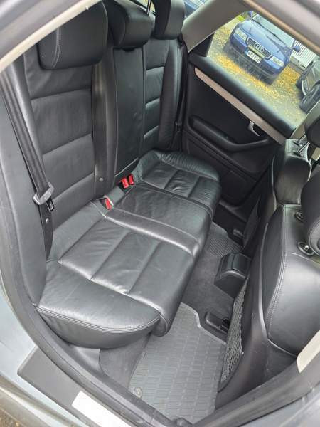 Audi A4 Lapinlahti – foto 1