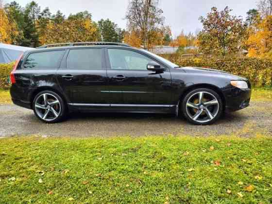 Volvo V70 Leppävirta