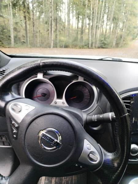 Nissan Juke Karkkila – foto 1
