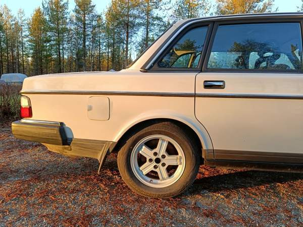 Volvo 240 Ranua - photo 1