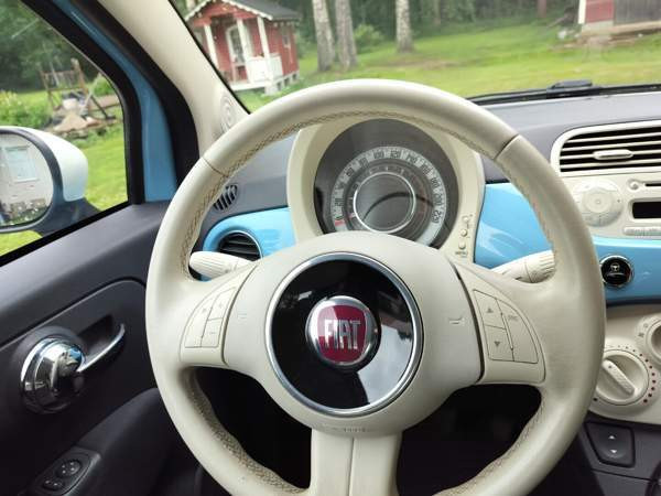 Fiat 500 Nakkila - photo 1