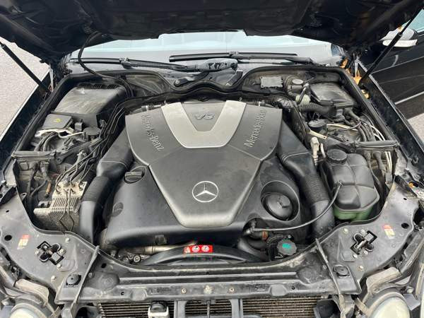 Mercedes-Benz E Parkano - valokuva 1