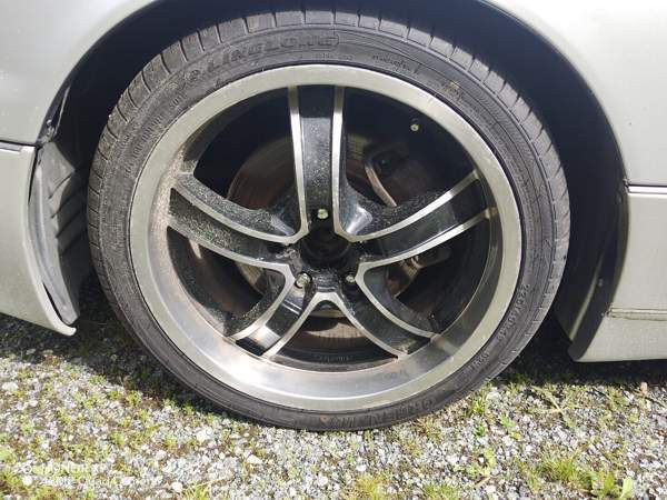 Lexus GS Kiihtelysvaara - изображение 1