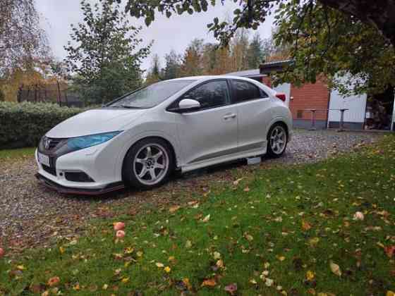 Honda Civic Leppävirta