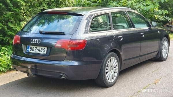 Audi A6 Keuruu – foto 1