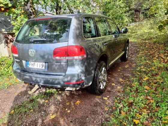 Volkswagen Touareg Kiukainen