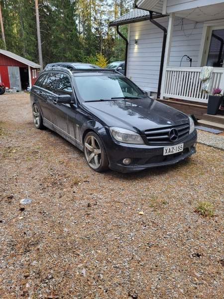 Mercedes-Benz C Kannonkoski - photo 1