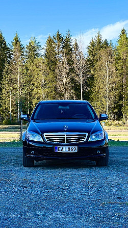 Mercedes-Benz C Kalajoki - photo 9