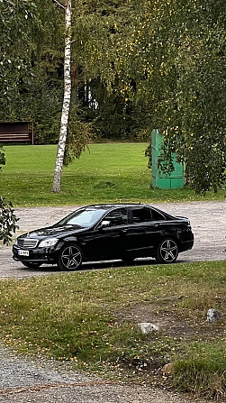 Mercedes-Benz C Kalajoki - photo 8