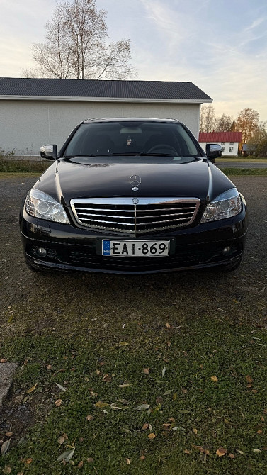 Mercedes-Benz C Kalajoki – foto 1