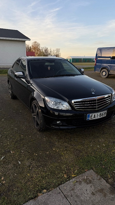 Mercedes-Benz C Kalajoki – foto 2
