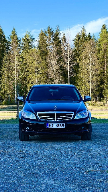 Mercedes-Benz C Kalajoki – foto 9