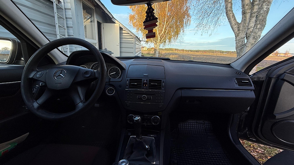 Mercedes-Benz C Kalajoki – foto 5