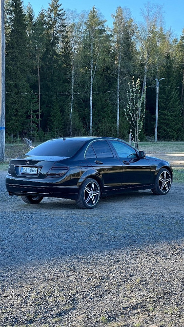 Mercedes-Benz C Kalajoki – foto 10